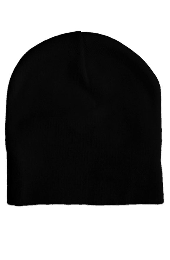 Gold Fitted Daily Beanie