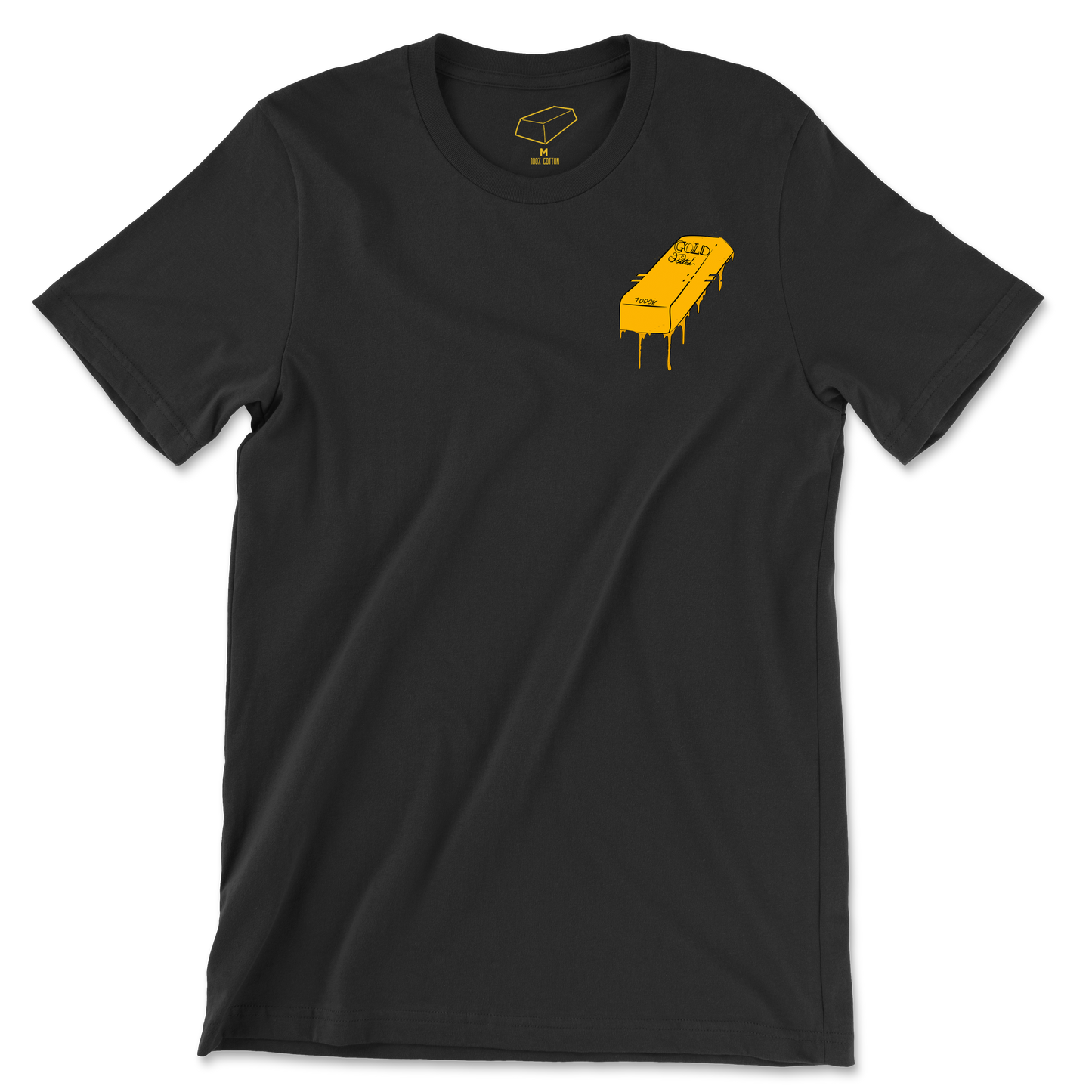 Gold Drip Tee