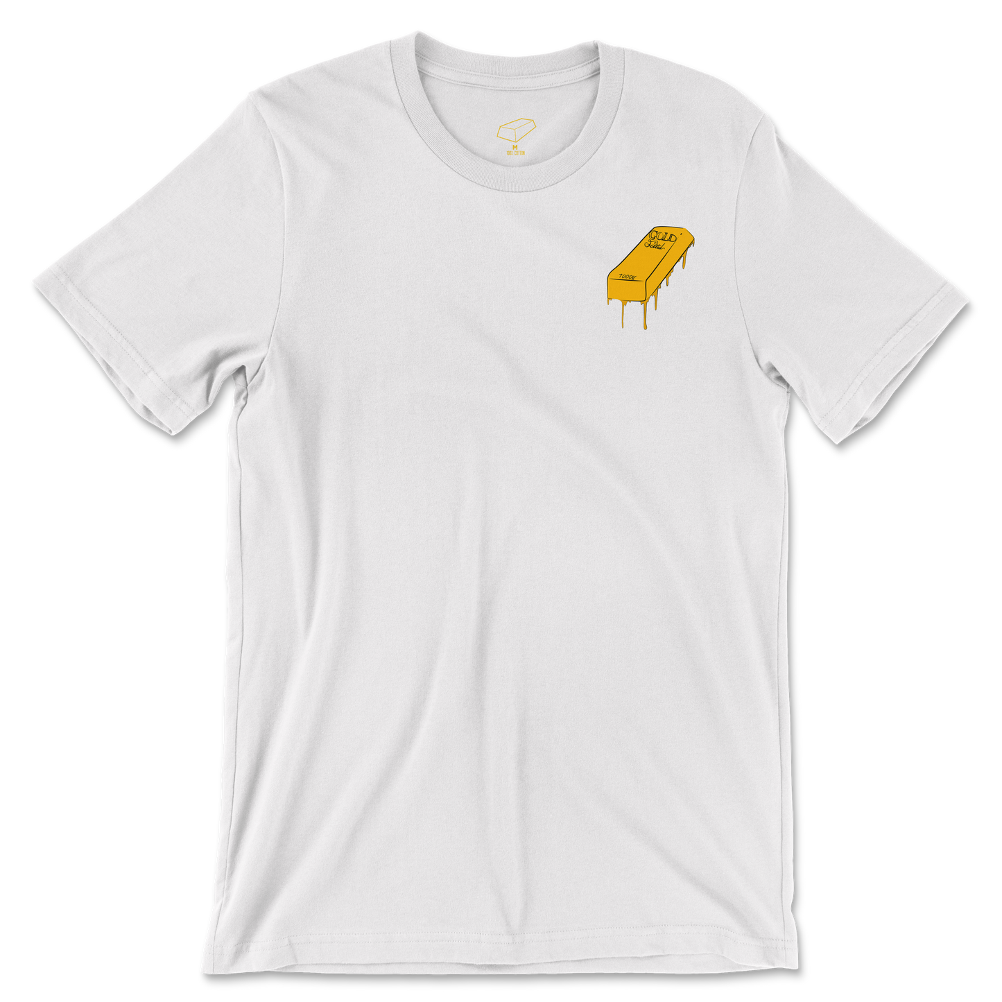 Gold Drip Tee