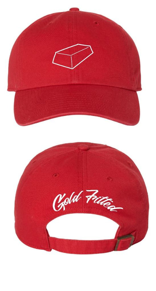 Gold Brick Dad Hat